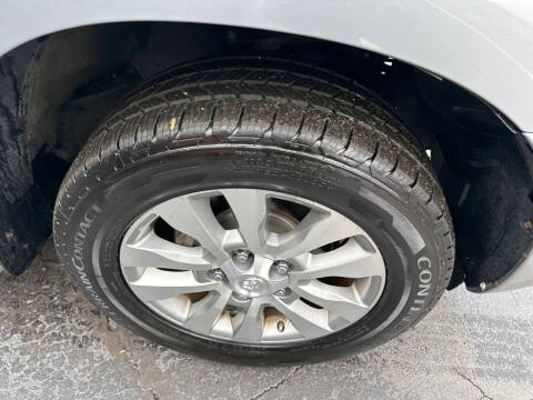 2011 Toyota Sequoia Limited