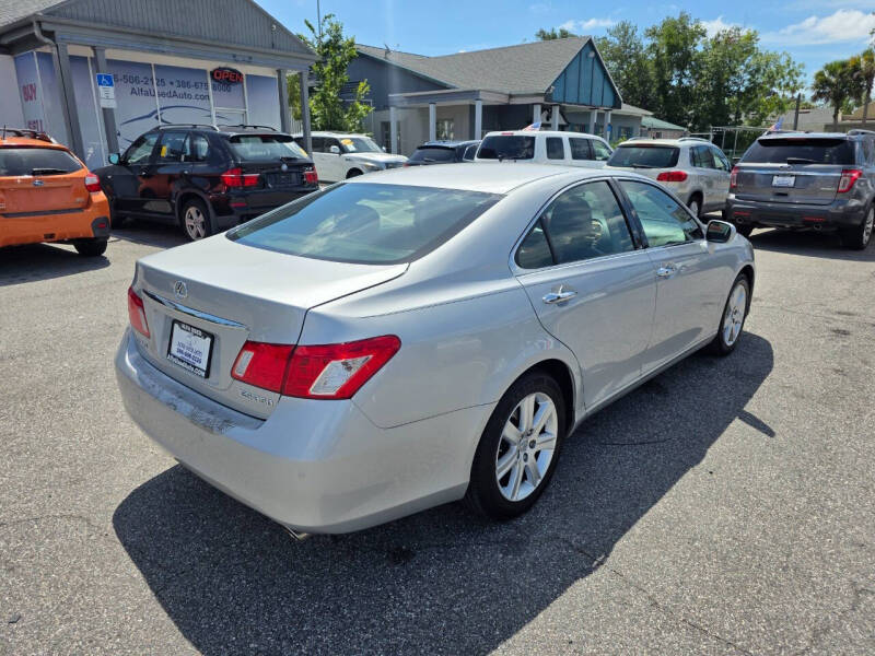 2009 Lexus ES 350