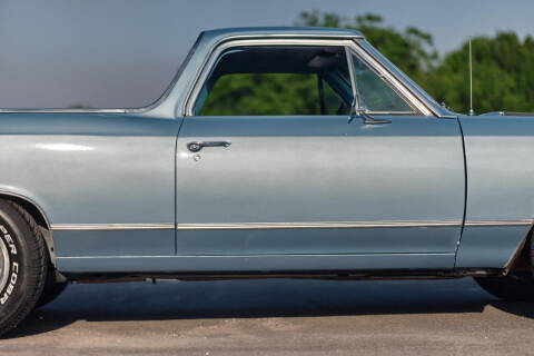 1967 Chevrolet El Camino