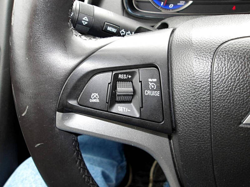 2015 Chevrolet Trax LT