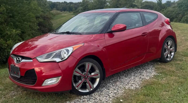 2016 Hyundai Veloster
