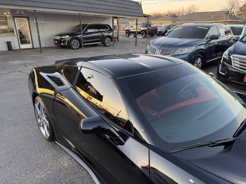 2019 Chevrolet Corvette Stingray
