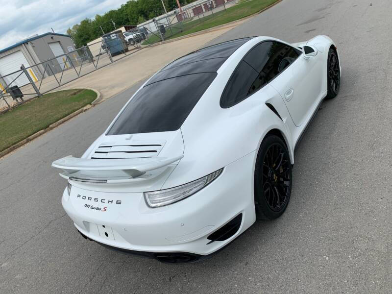 2014 Porsche 911 for sale at United Traders in North Little Rock, AR