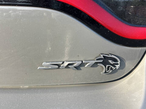 2018 Dodge Charger SRT Hellcat
