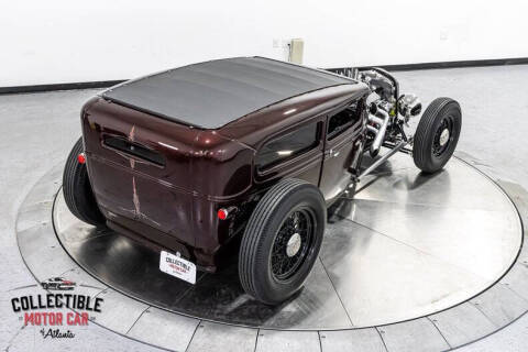 1930 Ford Model A