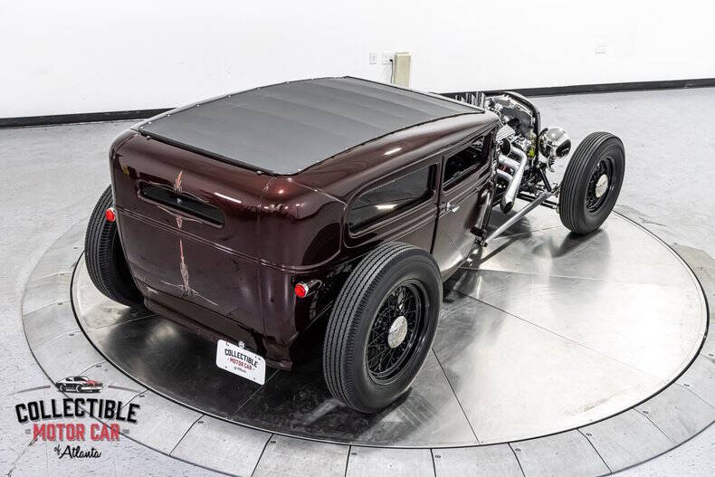 1930 Ford Model A