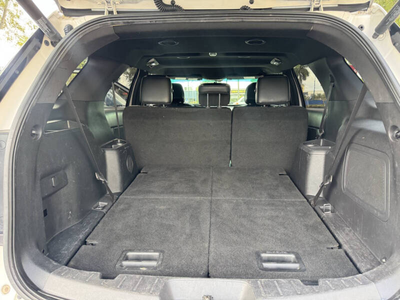 2011 Ford Explorer Limited