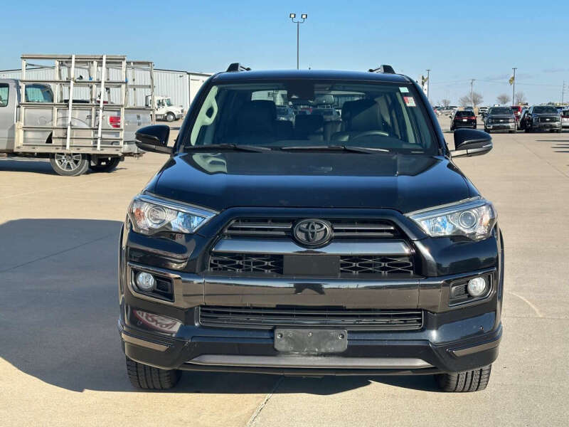 2020 Toyota 4Runner