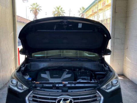 2017 Hyundai Santa Fe