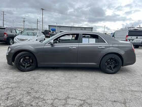 2013 Chrysler 300 C