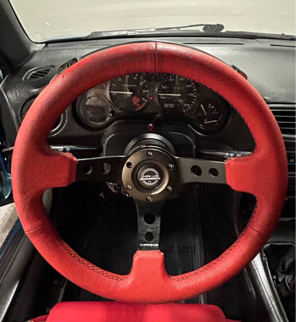 1995 Honda Civic del Sol Si