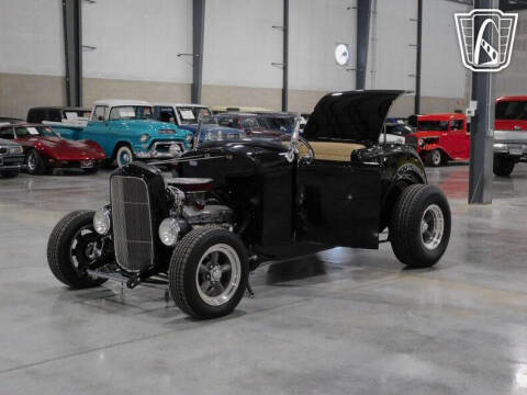 1932 Ford Model A