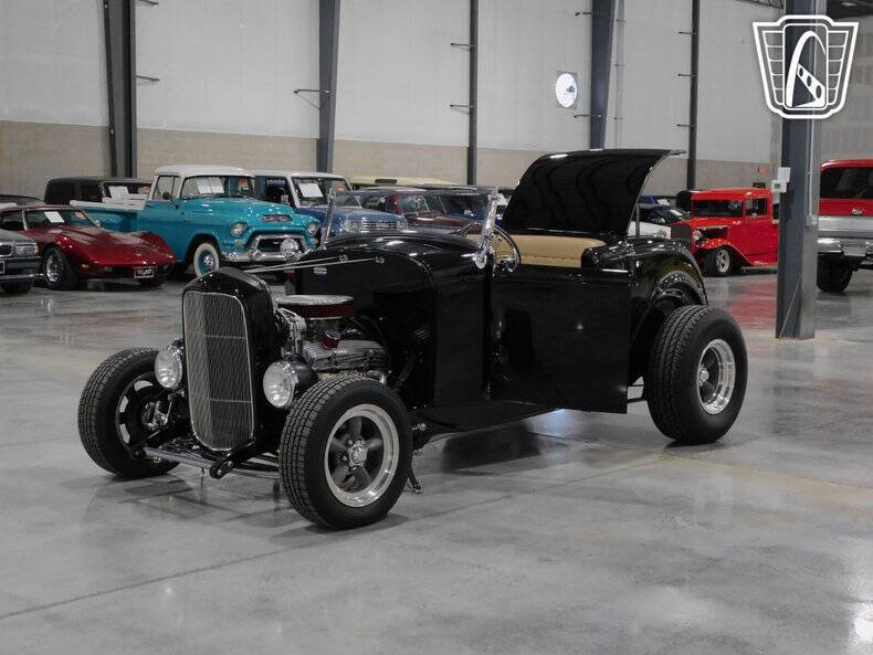 1932 Ford Model A