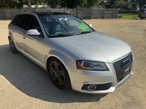 2013 Audi A3 2.0T quattro Premium Plus