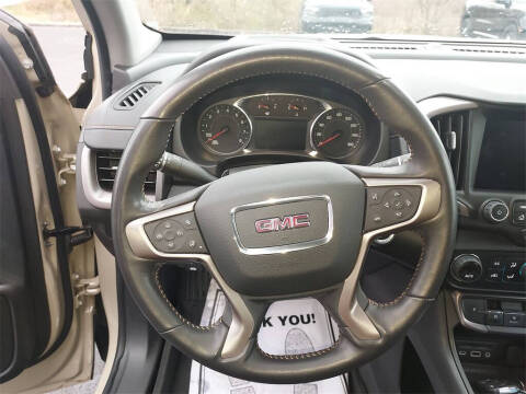 2022 GMC Terrain AT4