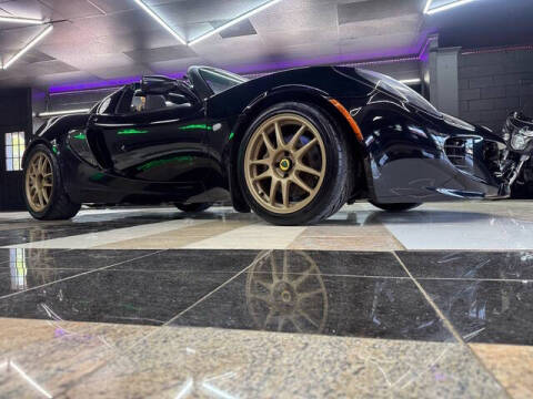 2006 Lotus Elise