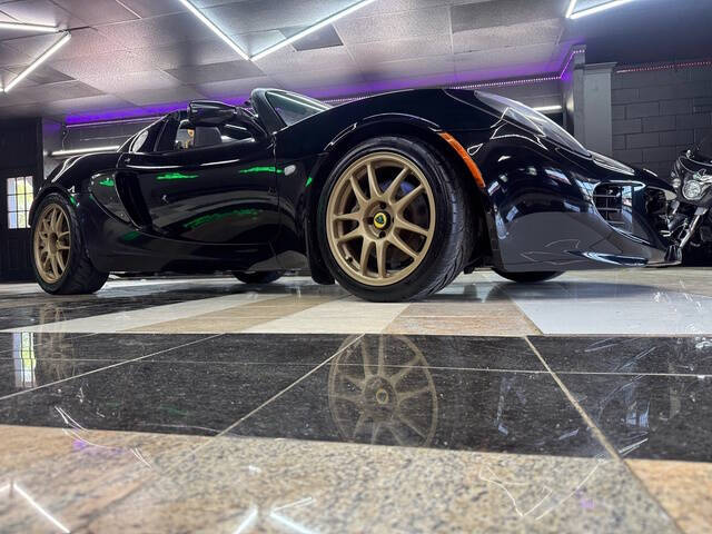 2006 Lotus Elise
