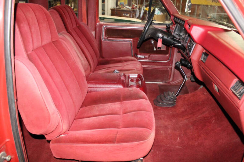 1985 Ford F-150 XLT Lariat