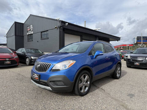 2014 Buick Encore