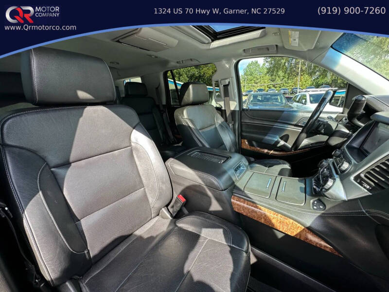 2019 Chevrolet Tahoe Premier