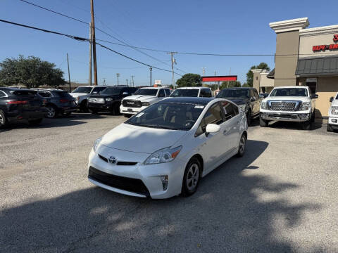 2015 Toyota Prius Three