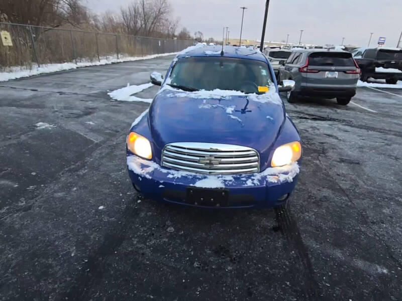 2008 Chevrolet HHR LT