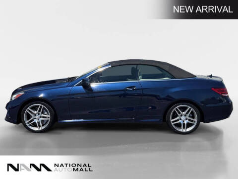 2014 Mercedes-Benz E-Class E 550