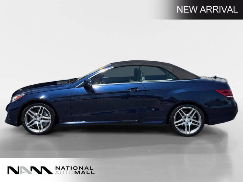 2014 Mercedes-Benz E-Class E 550