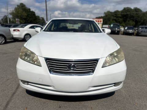 2008 Lexus ES 350
