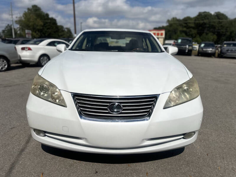 2008 Lexus ES 350