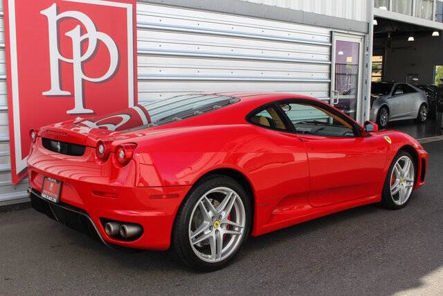 2007 Ferrari F430 35