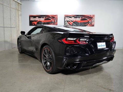 2026 Chevrolet Corvette Stingray