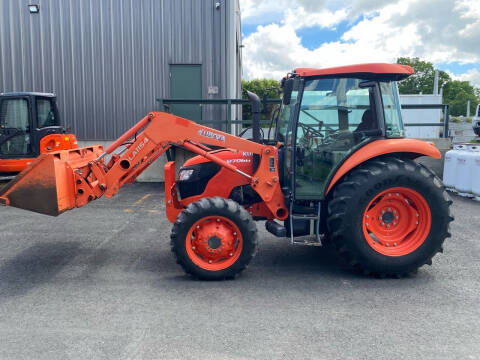 2017 Kubota M7060