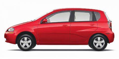 2007 Chevrolet Aveo for sale at Automart 150 in Council Bluffs IA