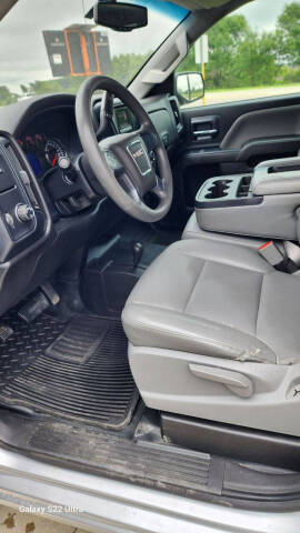 2015 GMC Sierra 1500