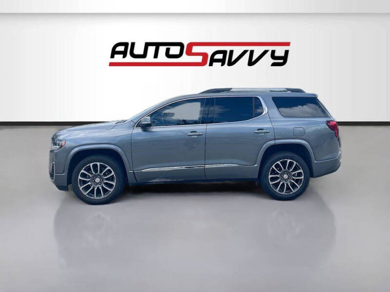 2022 GMC Acadia Denali