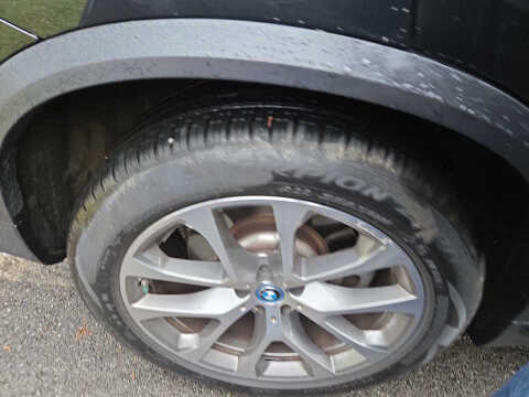 2024 BMW X5 xDrive50e