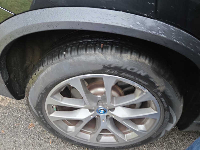 2024 BMW X5 xDrive50e