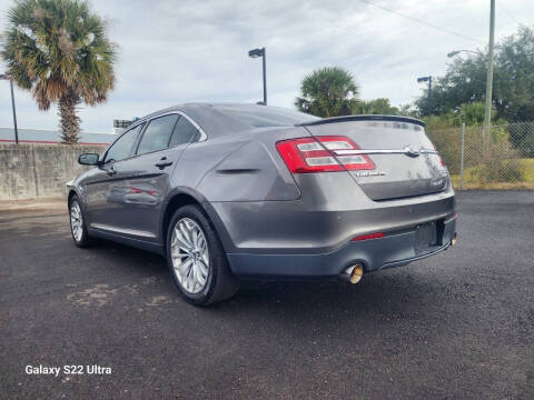 2013 Ford Taurus Limited