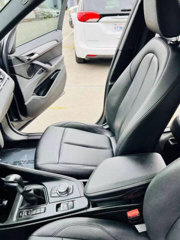 2019 BMW X1 sDrive28i