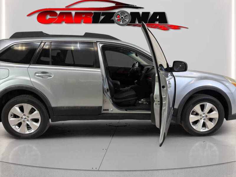2012 Subaru Outback 3.6R Limited