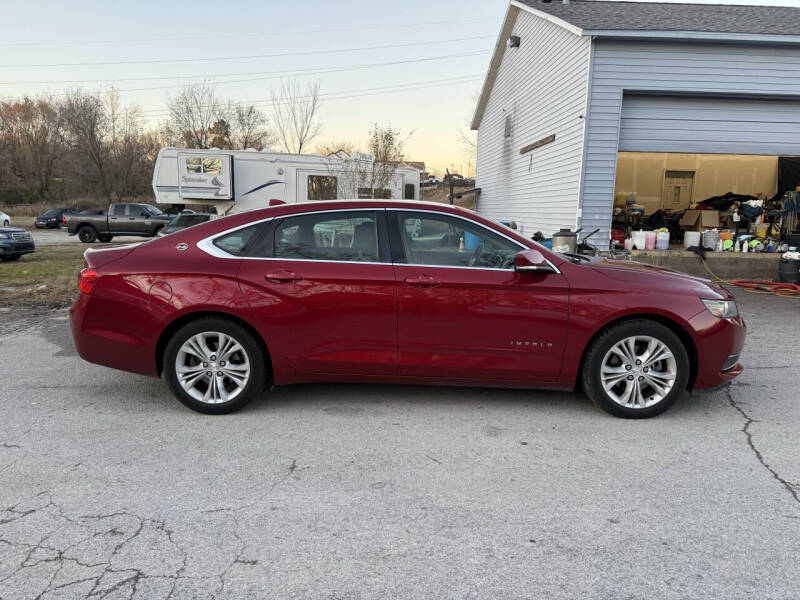 2014 Chevrolet Impala 2LT's photo