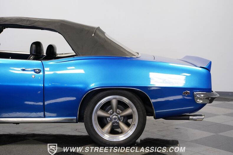 1969 Pontiac Firebird