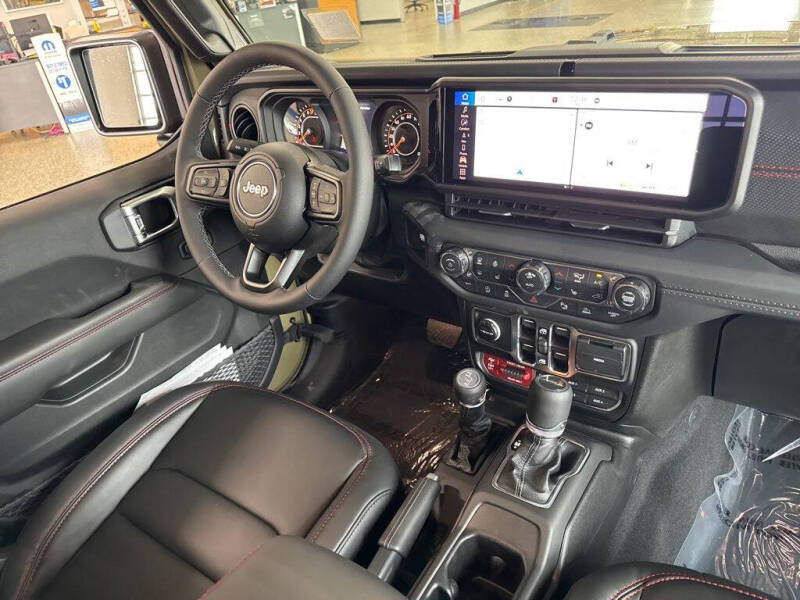 2026 Jeep Gladiator Rubicon