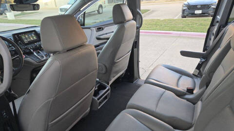 2018 Honda Odyssey EX-L