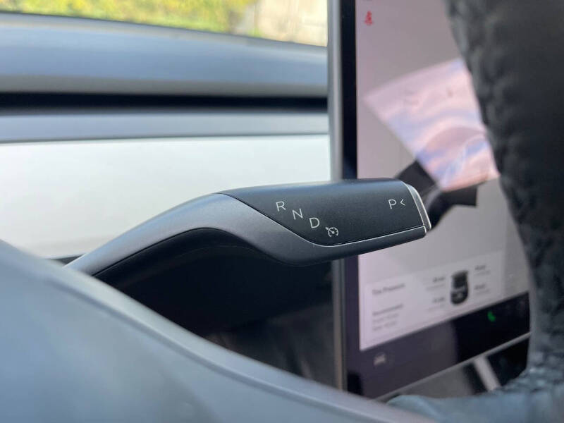 2021 Tesla Model 3 Performance