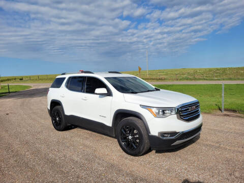 2019 GMC Acadia for sale at TNT Auto in Coldwater KS