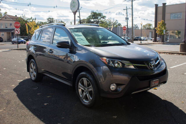 2015 Toyota RAV4 for sale at Vrbo Motors in Linden, NJ