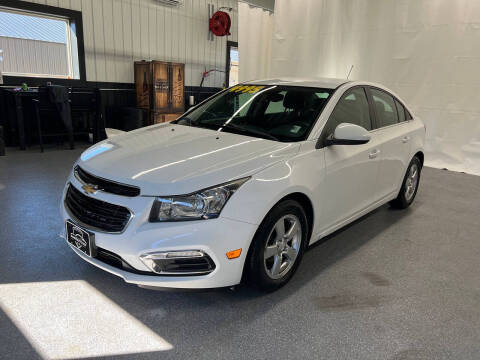 2015 Chevrolet Cruze 1LT Auto