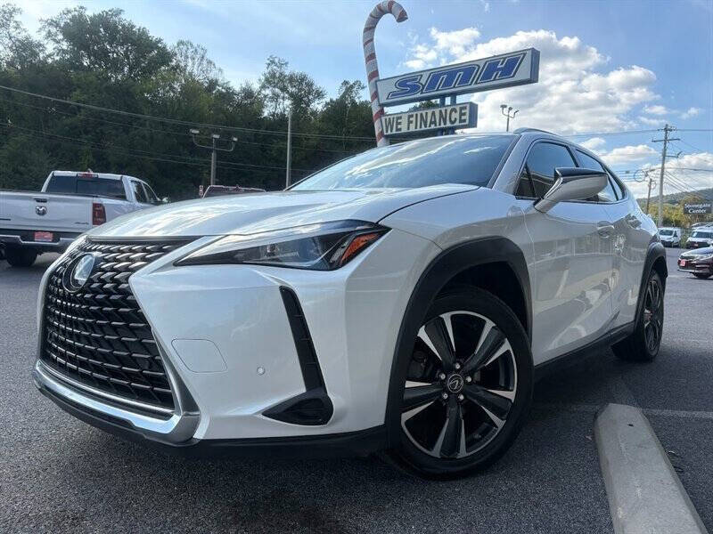 2019 Lexus UX 200